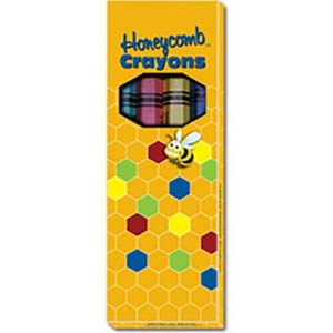AmerCareRoyal® Honeycomb Boxed Crayons