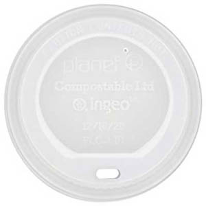 Planet+ Compostable Cup Lid