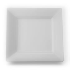 EMI Yoshi Squares Salad Plate