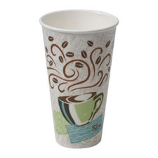 Dixie® PerfecTouch® Insulated Paper Hot Cup