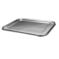 Handi-Foil Aluminum Half Size Steam Table Pan Lid