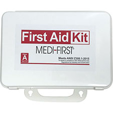 Medi-First ANSI 2015 Class A First Aid Kit