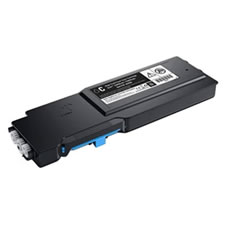 Dell S3840CDN (779WT) Cyan Toner Cartridge