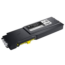 Dell S3840CDN (8PGWX) Yellow Toner Cartridge