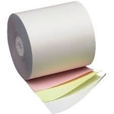 Specialty Roll Products Cash Register Receipt Roll