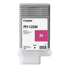 Canon PFI-120M OEM Inkjet Print Cartridge