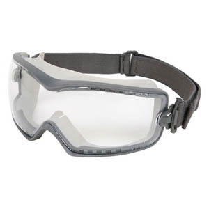 MCR Safety Hydroblast HB2 Goggles with Rubber Strap