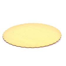 SCT® Gold Cake Circle