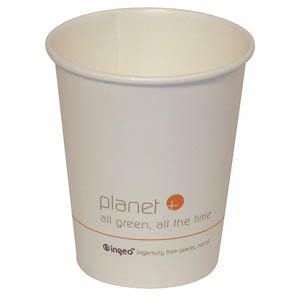Planet+ Compostable Hot Cup
