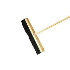 O'Dell General Push Broom with Handle