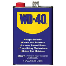 WD-40® Heavy-Duty Lubricant