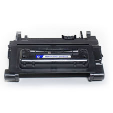 Liberty Laser CE390A Remanufactured Black Toner Cartridge