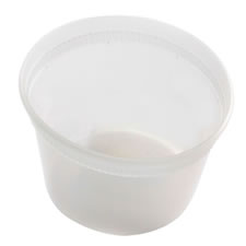 Pactiv DELItainer Microwaveable Food Containers