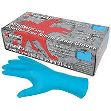 MCR Safety NitriMed(TM)-XTRA Disposable Nitrile Gloves