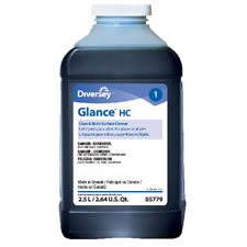 Diversey Glance HC Glass & Multi-Surface Cleaner 1