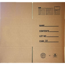 Corrugated Movers Box