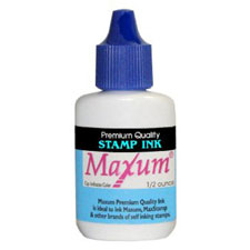 MMC Maxum Premium Quality Stamp Ink