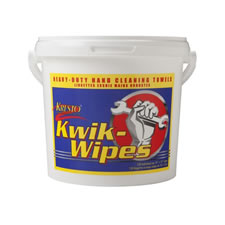 Kresto Kwik-Wipes Hand Cleaning Towels