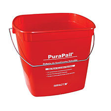 Impact Products PuraPail Sanitizer Pail with Handle