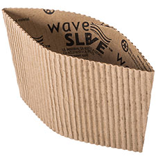 Sabert Wave Coffee Sleeve