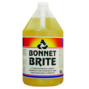 VentureTECH Bonnet Brite Rug Shampoo