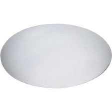 Pactiv Evergreen Round Foil Laminated Lid