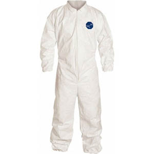 Dupont Tyvek Protective Coveralls