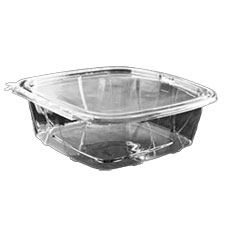 Dart ClearPac SafeSeal Food Container with Lid