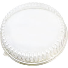 Western Plastics Dome Lid For Catering Tray