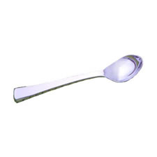 Emi Yoshi Glimmerware Heavyweight Mini Tasting Spoon