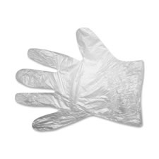 FoodHandler Textra Disposable Poly Glove