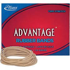 Alliance Advantage Rubber Bands, #18