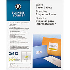 Business Source White Labels