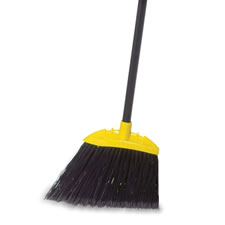 Rubbermaid Jumbo Smooth Sweep Angle Broom