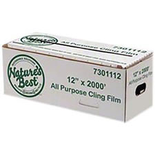 Anchor Packaging Nature's Best Cling Film