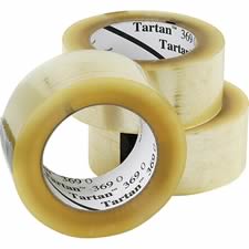 3M Tartan Box Sealing Tape 369