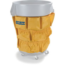 Carlisle Bronco Waste Container Tool Caddy Bag