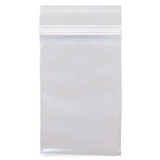 Low Density Zip Lock Poly Bag