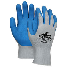 MCR Safety NXG® Cotton Polyester/Latex Gloves