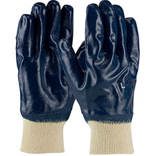 PIP ArmorTuff Nitrile Dipped Knit Glove