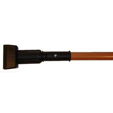 Better Brush Jaw-Style Wood Mop Handle