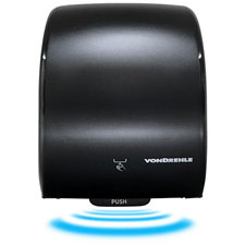 von Drehle Electronic Roll Towel Dispenser