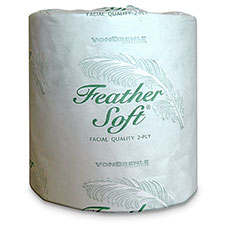 von Drehle Feather Soft Toilet Tissue
