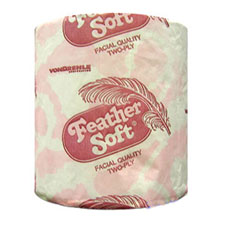 von Drehle Feather Soft Toilet Tissue