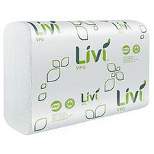 Solaris Paper Livi VPG Multifold Towel