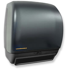 von Drehle Electronic Roll Towel Dispenser