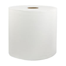 Solaris Paper LoCor Hardwound Roll Towels