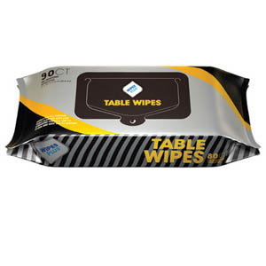 WipesPlus Table Wipes