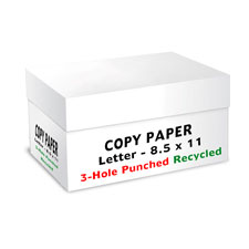 Domtar EarthChoice®30 Recycled Copy Paper