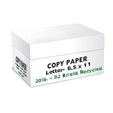 Valley Forge Multipurpose Recycled Copy Paper